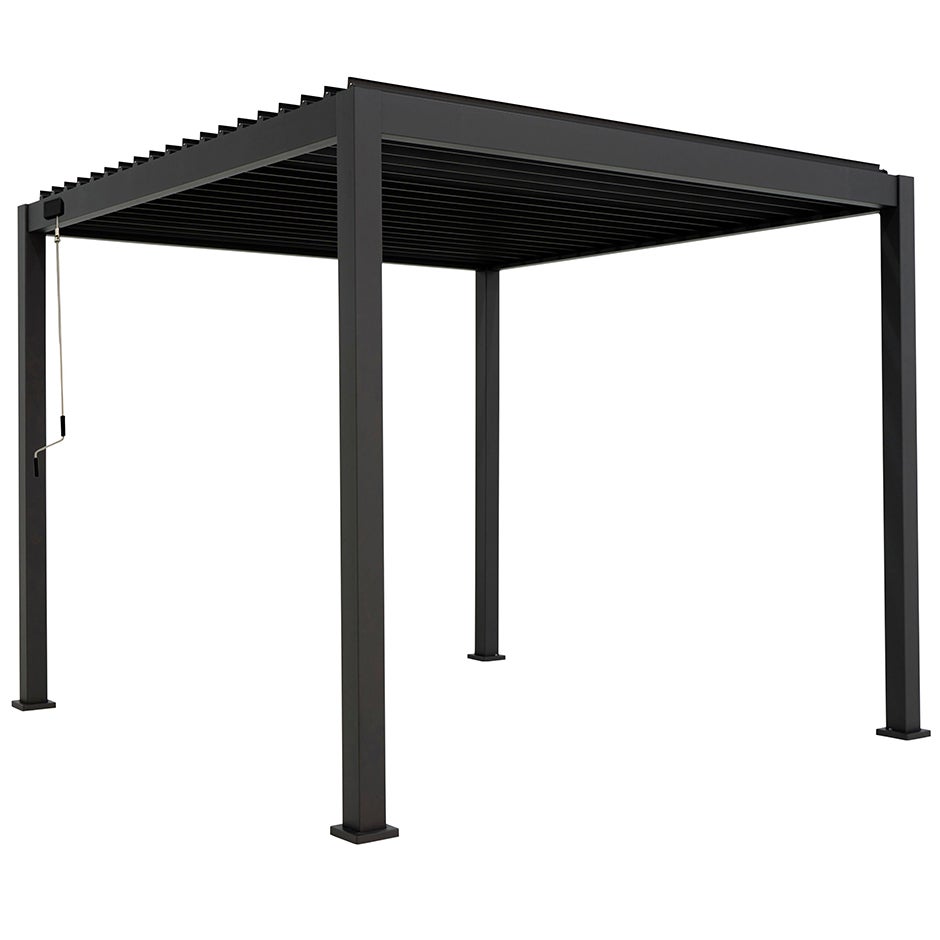 Pergola Sombra, 4000 mm