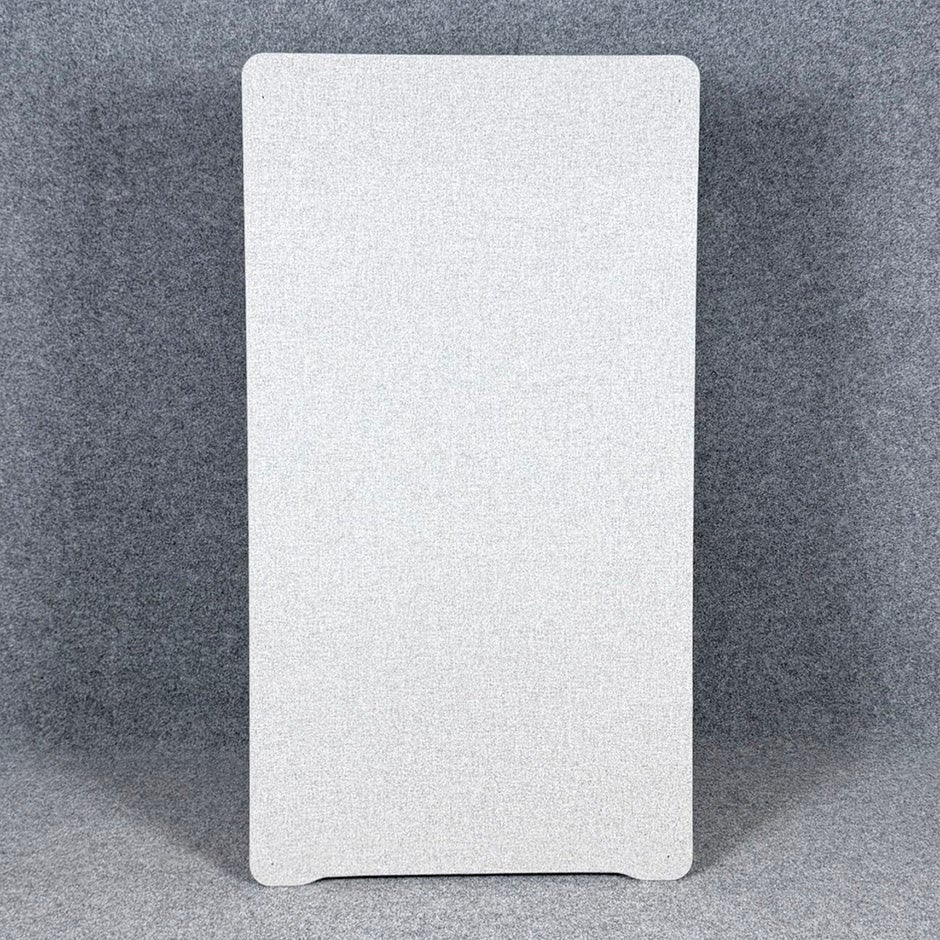 Väggabsorbent, 800x1450, ljusgrå