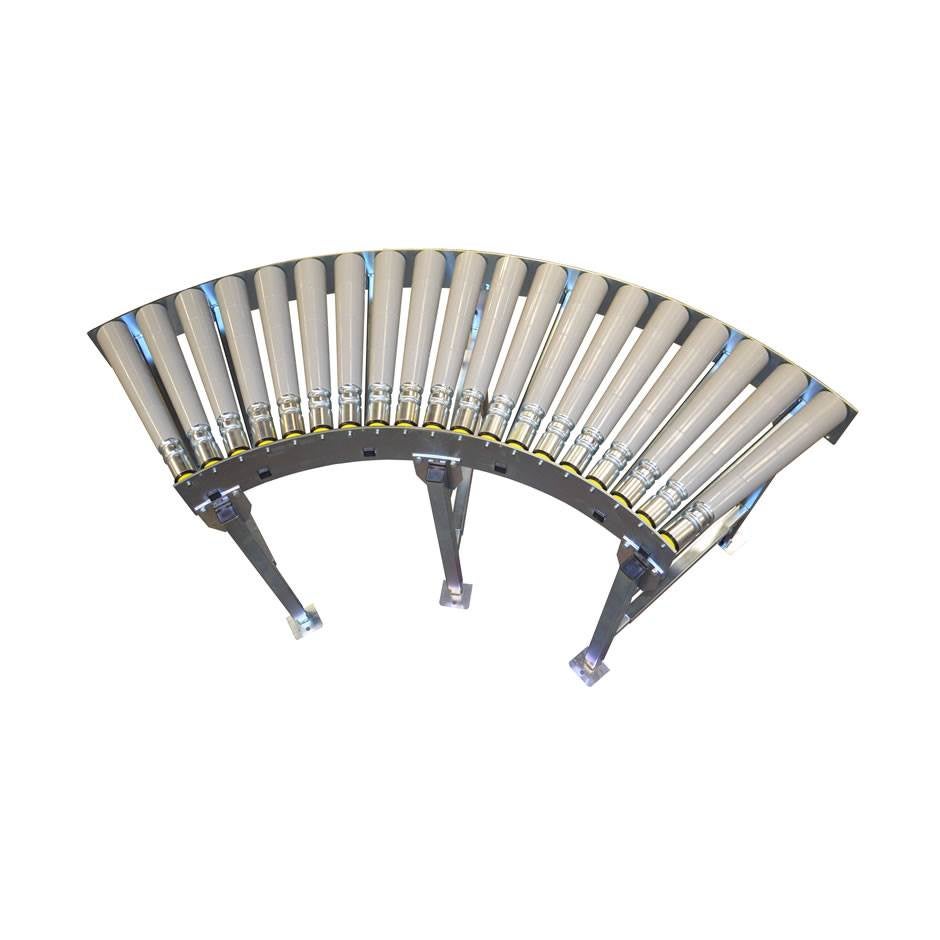 Kurva, odriven 45, RL 400, 5 rullar