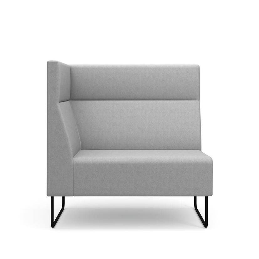 Soffa Meeter, hörna, mellanhög rygg