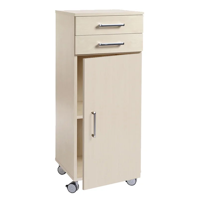 Dörr till Pulpet Quantum, 760x414 mm, inkl lås