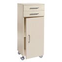 Dörr till Pulpet Quantum, 760x414 mm, inkl lås