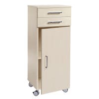 Dörr till Pulpet Quantum, 760x414 mm, inkl lås