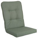 Dyna Iduna, L1250 x B560 mm, tjocklek 100 mm, dralon, grön