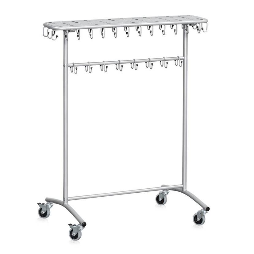 Klädvagn, 46 platser
