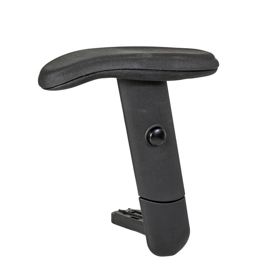 Armstöd, ställbar modell, till stolar art.nr 46-0365/46-0366, par
