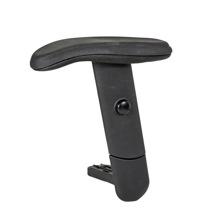 Armstöd, ställbar modell, till stolar art.nr 46-0365/46-0366, par
