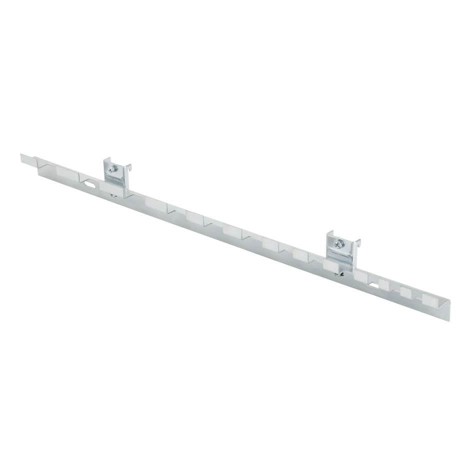 Ringnyckellist för verktygspanel, 555 mm, 1-pack