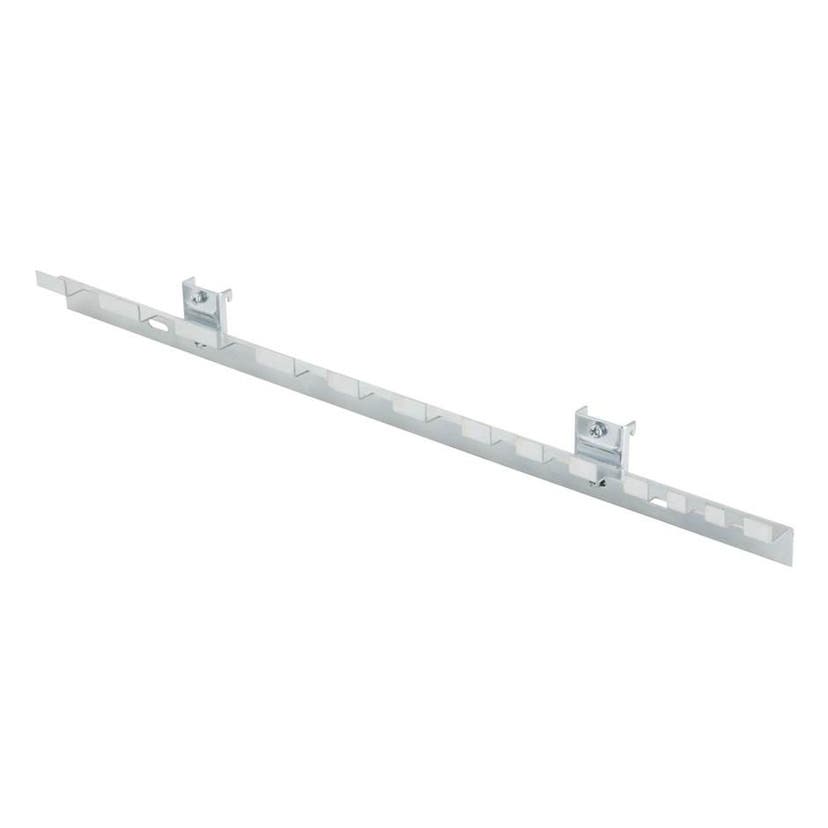 Ringnyckellist för verktygspanel, 555 mm, 1-pack