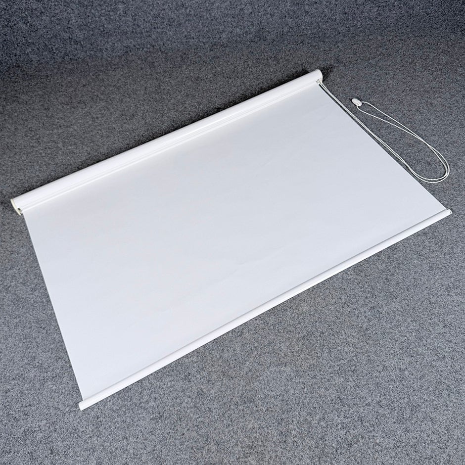 Rullgardin, 1550x2420 mm, draglina höger