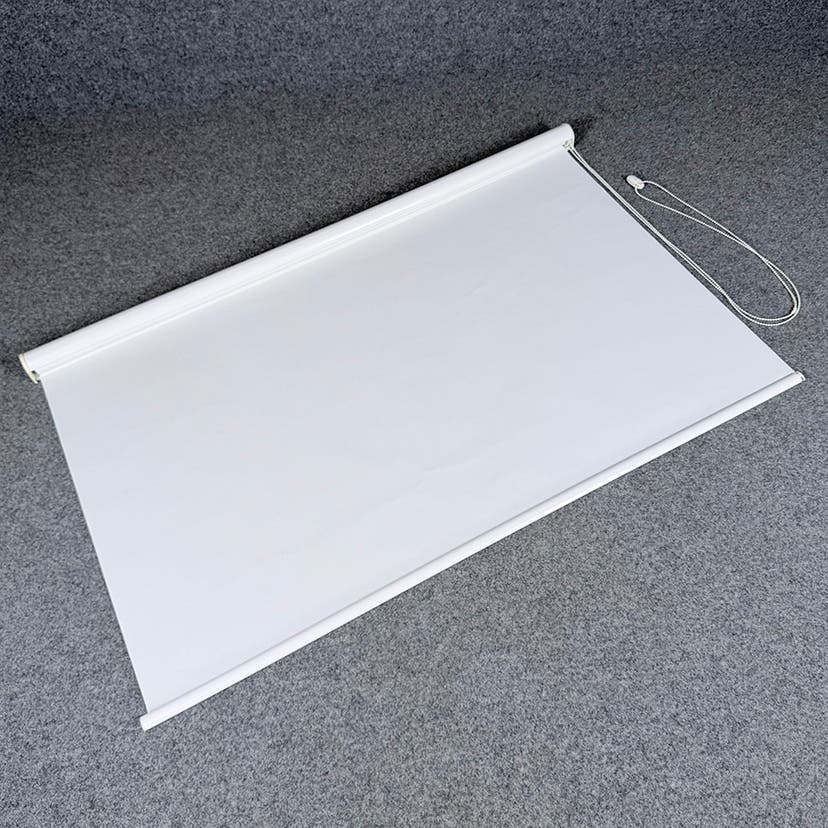 Rullgardin, 1550x2420 mm, draglina höger