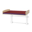 Skötbord Elit Vägg 100, skiva 1000x800 mm
