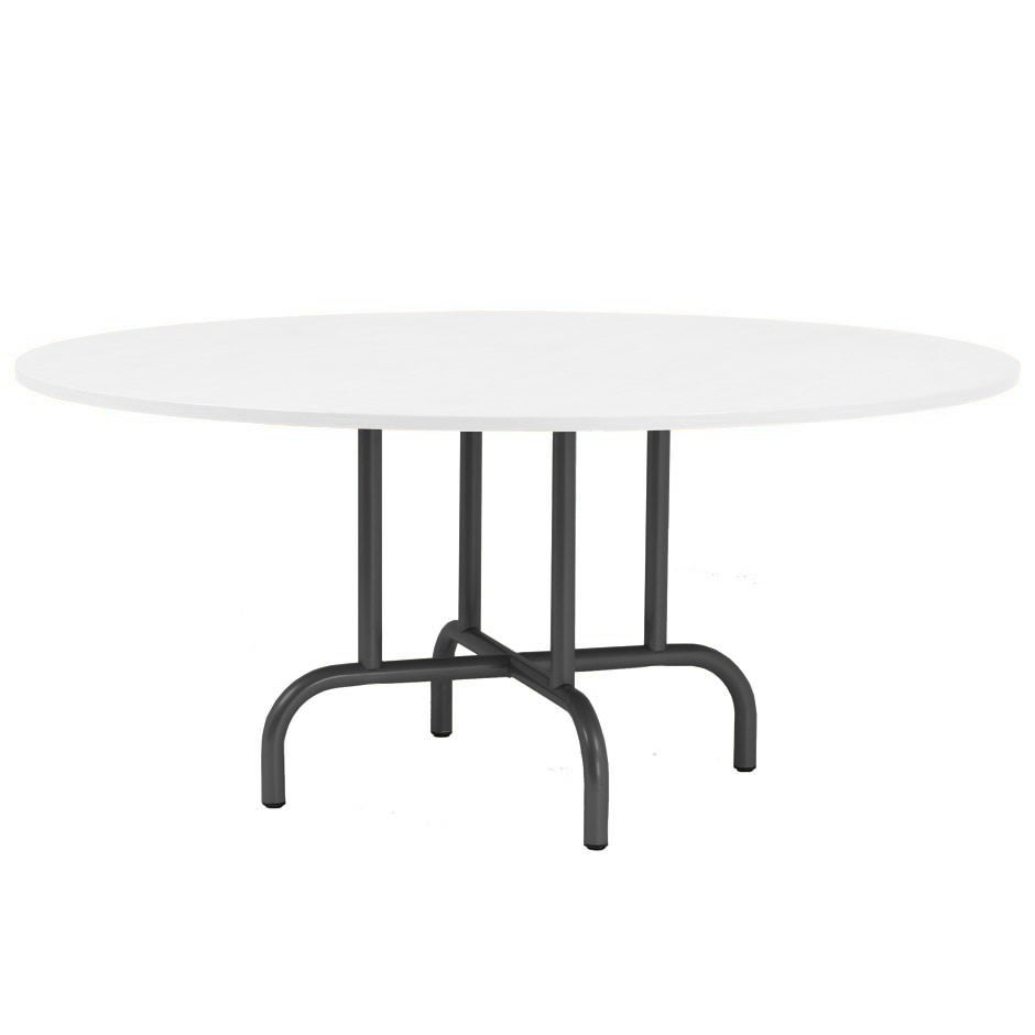 Bord Maximum, Ø1600 mm, lackerat