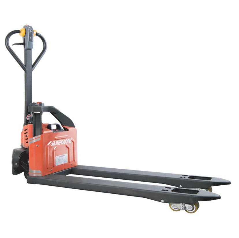 Fullelektrisk motorlyftvagn T20-12 PRO, lyftkap. 1200kg inkl. batteri o laddare