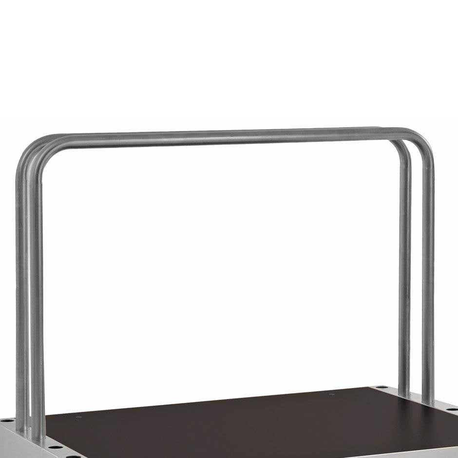 Bygel till skivvagn Jack, L970 x H710 mm, elförzinkad, för vagn L1000 mm