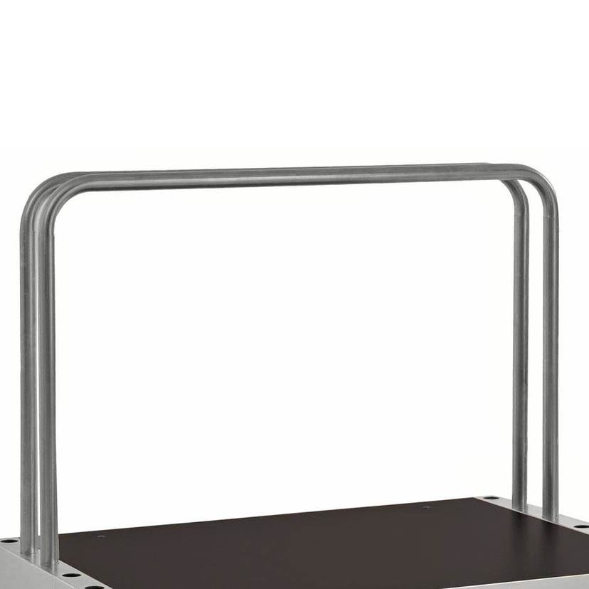 Bygel till skivvagn Jack, L970 x H710 mm, elförzinkad, för vagn L1000 mm