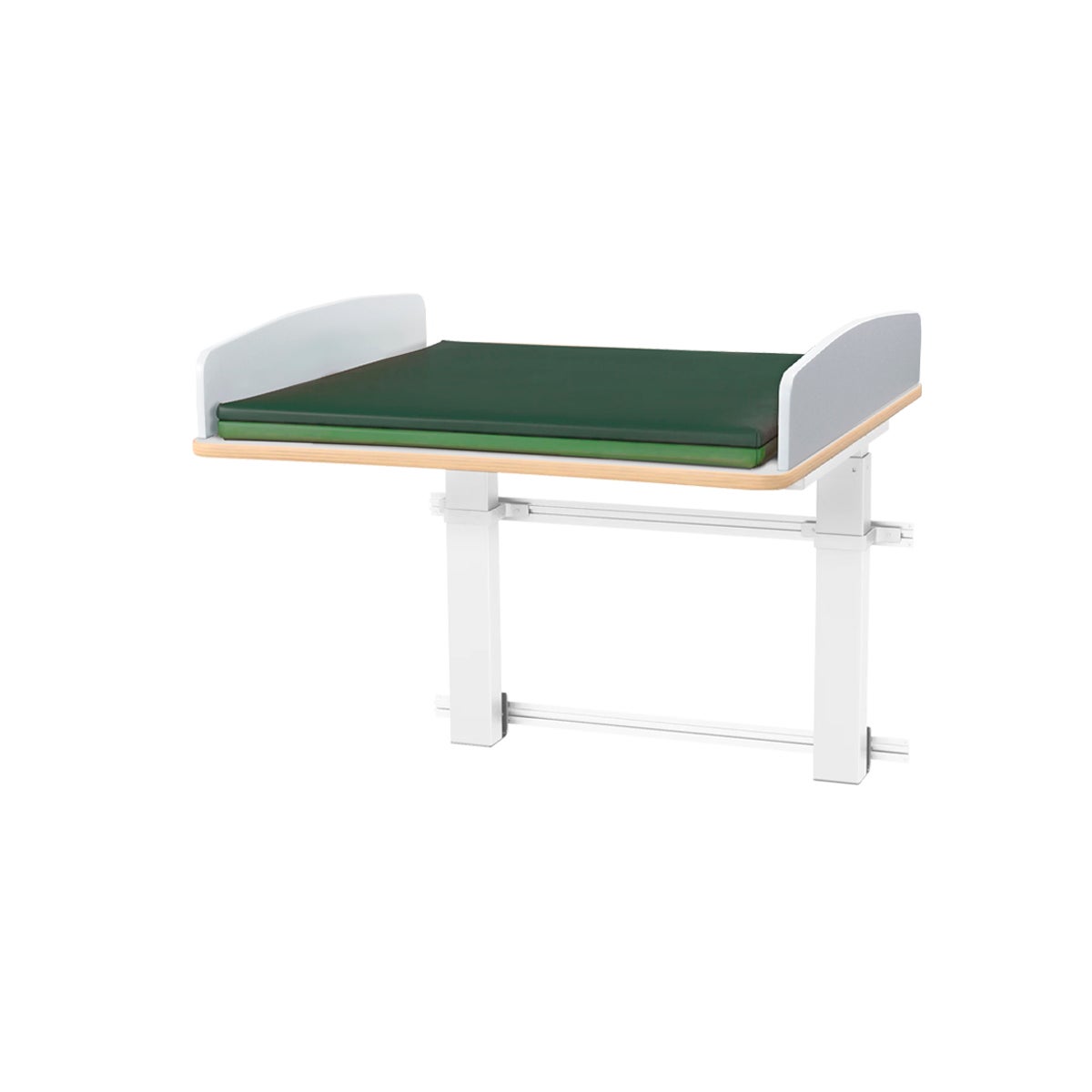 Skötbord Elit  Vägg 80, skiva 800x800 mm