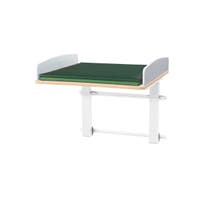 Skötbord Elit Vägg 80, skiva 800x800 mm