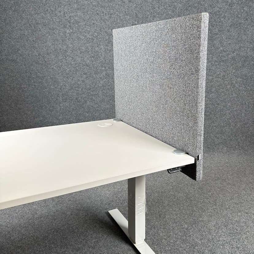 Bordsskärm Zilenzio, 830x650 mm