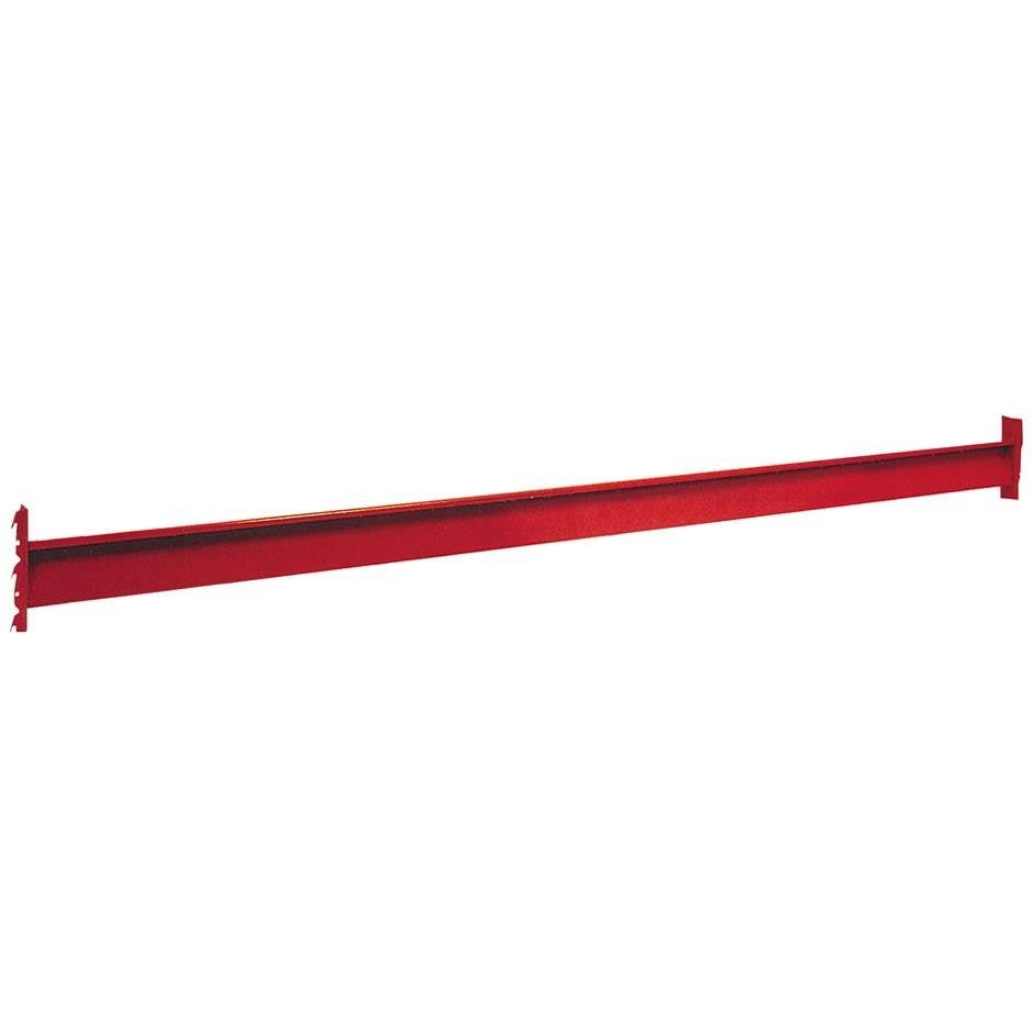 Bärbalk till pallställ Meta Multipal, 2700 mm, profil 85/15 , max 1500 kg/par
