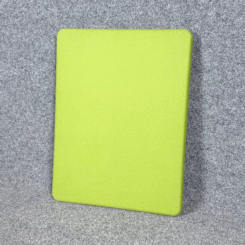 Väggabsorbent Glimakra, 660x500 mm, grön
