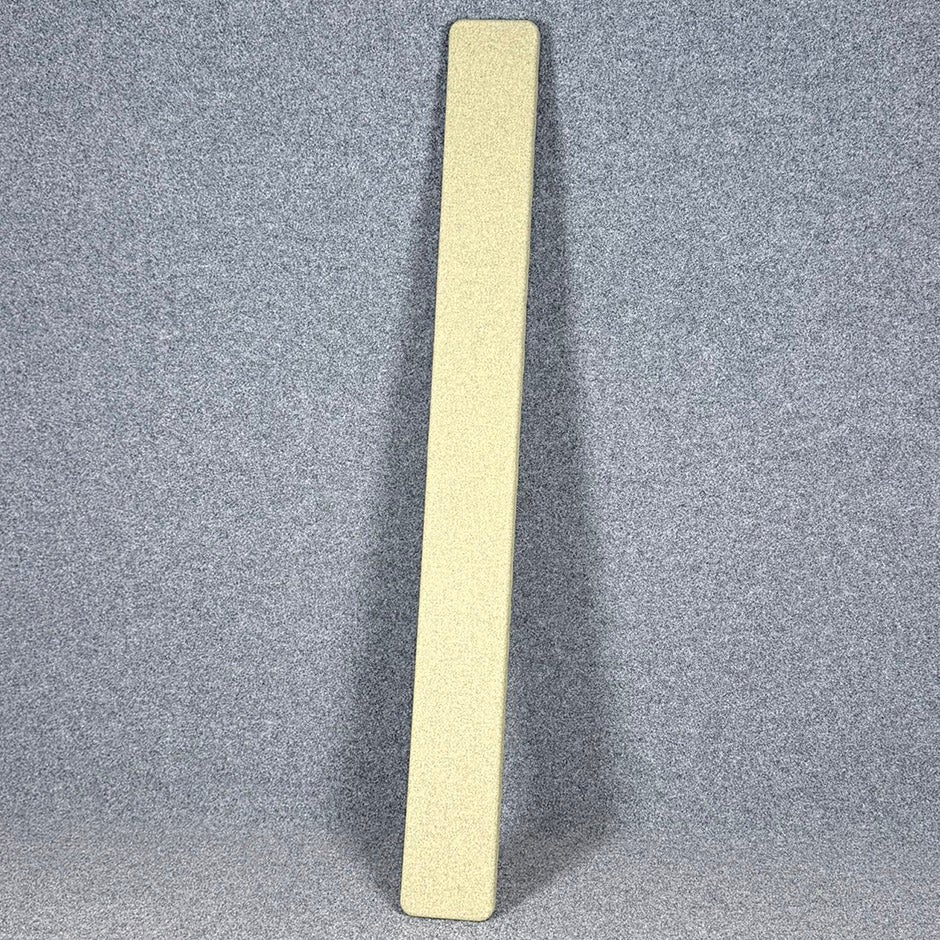Väggabsorbent Glimakra, 1980x200 mm, gröngul