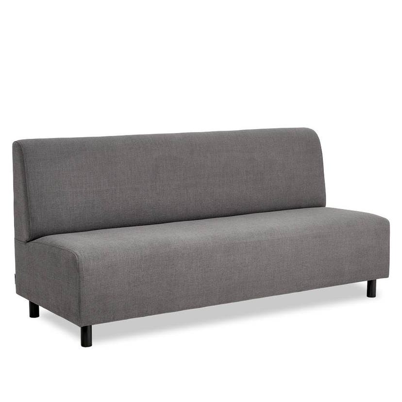 Soffa Amerika, 2-sits, låg