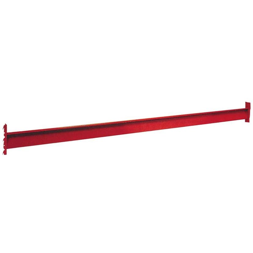Bärbalk till pallställ Meta Multipal, 2700 mm, profil 100/20 , max 2400 kg/par