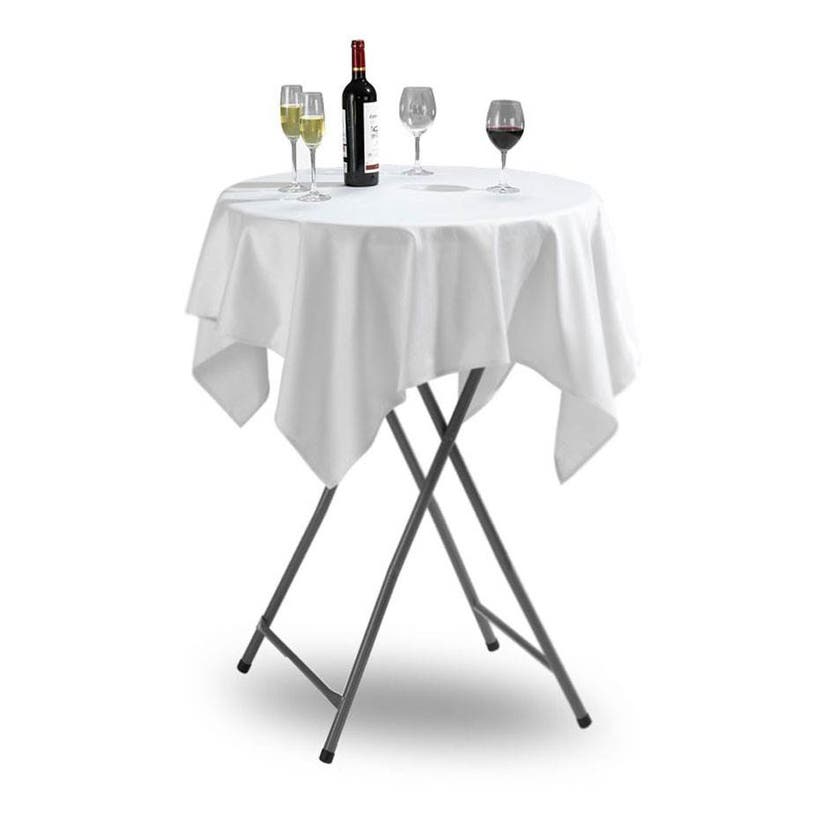 Bordsduk 1300 x 1300 mm, 50% Bomull och 50% Polyester
