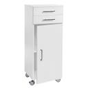 Dörr till Pulpet Quantum, 760x414 mm, inkl lås