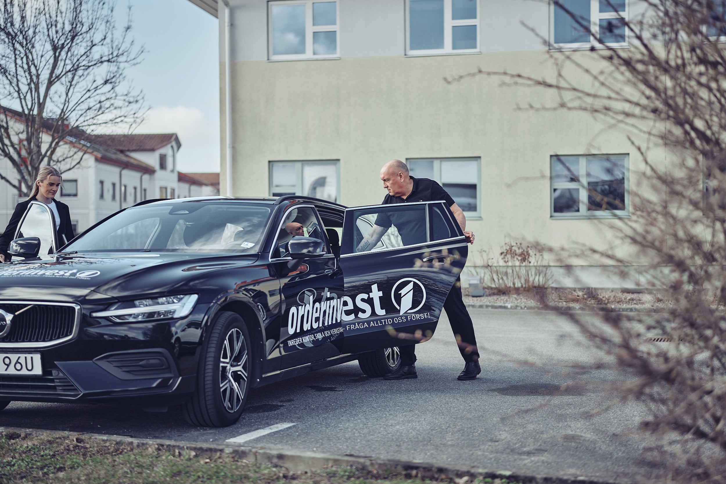 Orderinvest OPAB AB