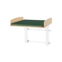Skötbord Elit Vägg 80, skiva 800x800 mm