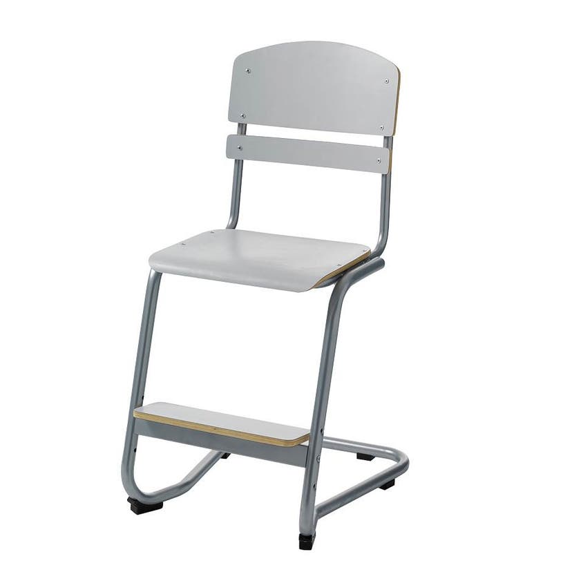 Elevstol Classico Smart XL, sitthöjd 620 mm, inkl fotstöd
