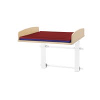 Skötbord Elit Vägg 80, skiva 800x800 mm