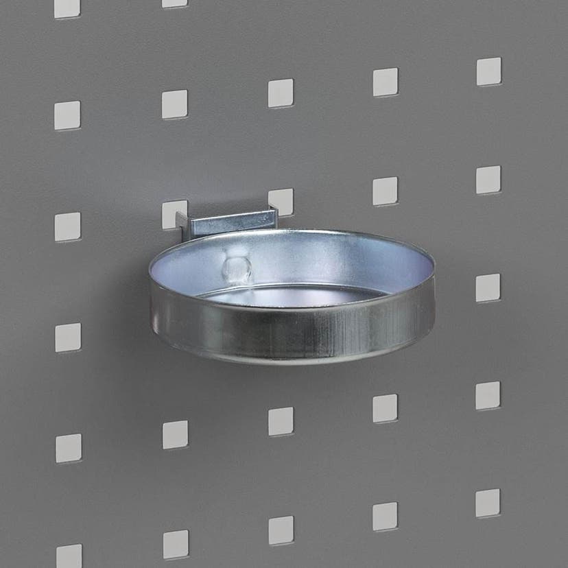Kopp för verktygspanel, 80 mm, 1-pack