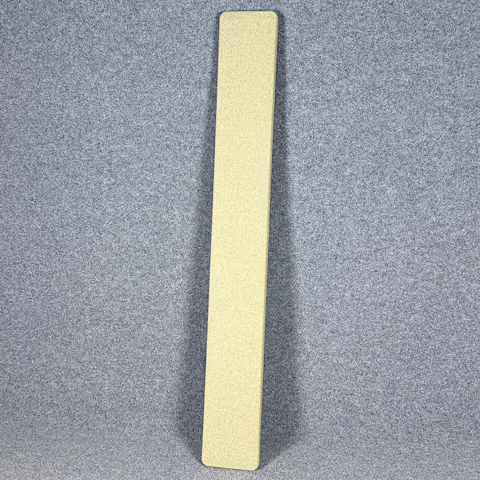 Väggabsorbent Glimakra, 1980x250 mm, gröngul