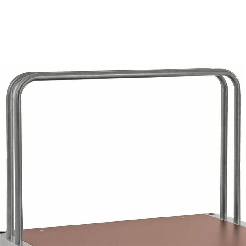 Bygel till skivvagn Felix, L1170 x H710 mm, elförzinkad, för vagn L1250 mm