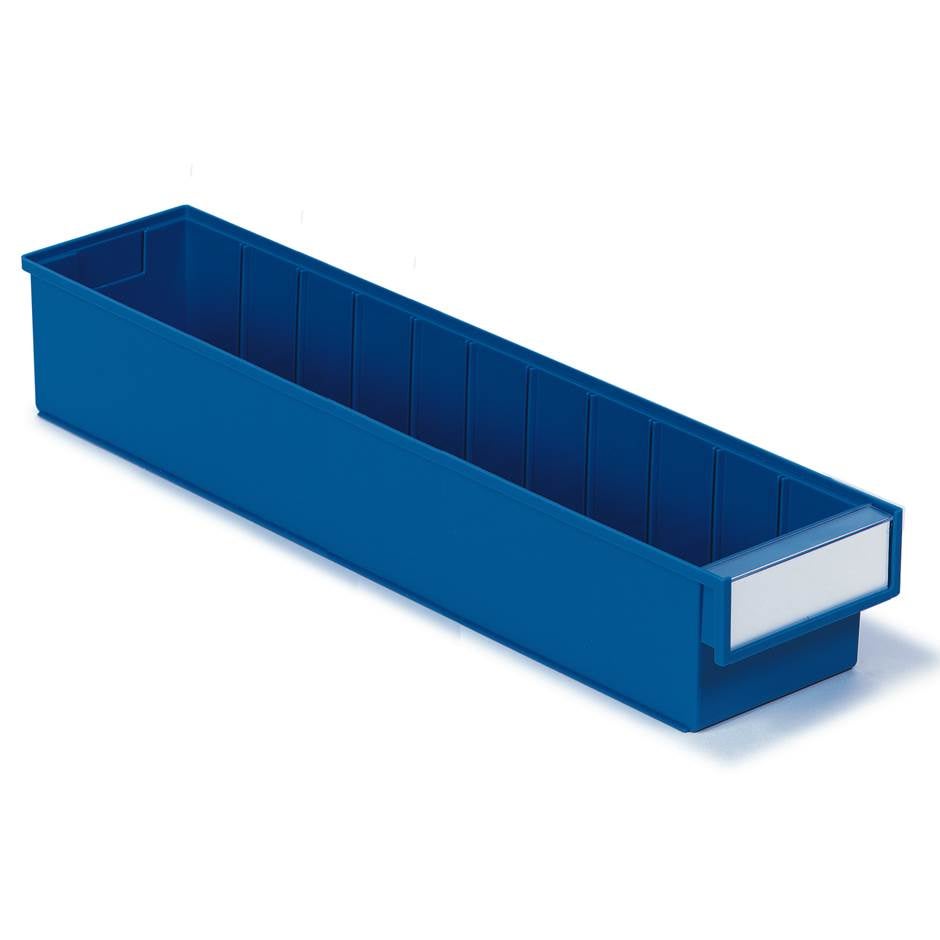 Plocklåda Treston, 600x132x100 mm, 6015