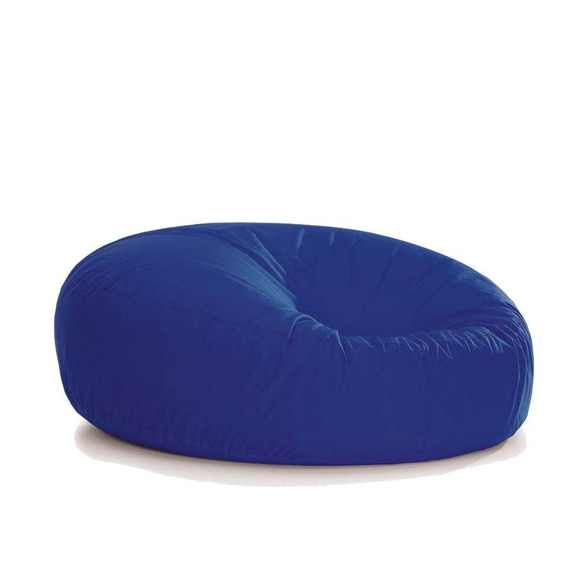 Cloud sittpuff, höjd 300, ø1200 mm, avtagbar klädsel smuts-/vattenavvisande tyg