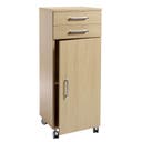 Dörr till Pulpet Quantum, 760x414 mm, inkl lås