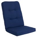 Dyna Iduna, L1250 x B560 mm, tjocklek 100 mm, dralon, blå